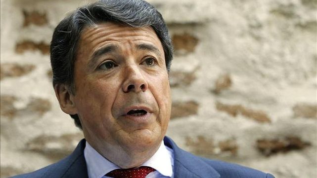 Ignacio González desafía a Cristóbal Montoro.