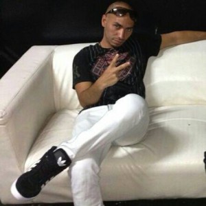 Imagen de Ayub, autor de uno de los twitter contra Domingo Llanas.