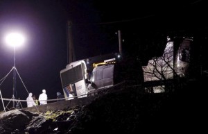 El asaltante de un autobús en Noruega era un solicitante de asilo que iba a ser expulsado 