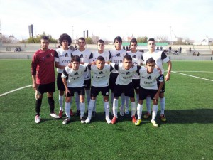 Jugadores del Unión África Ceutí