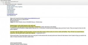 Imagen de los documentos