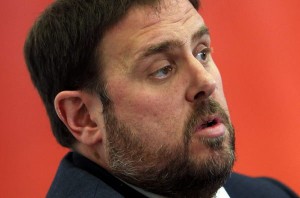 Oriol Junqueras.