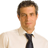 Antonio Ortiz Ordóñez, concejal en Cádiz