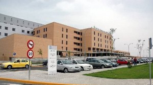 Imagen del Hospital General Nuestra Señora del Prado en Talavera de la Reina