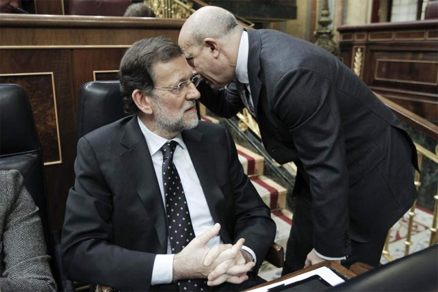 Wert y Rajoy