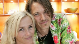 Elin Ruhlin Gjuvsland y Arild Opheim