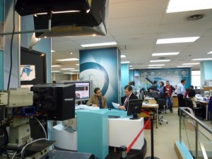 Redacción de Intereconomía