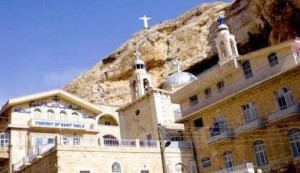 Monasterio de Santa Tecla