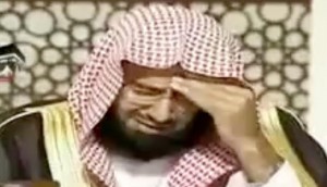 El jeque Abdulaziz Fawzan Alfawzan