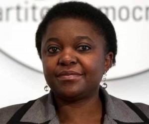  Cecile Kyenge