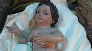 El Niño Jesús robado