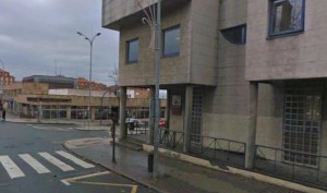 Zona donde se produjeron los hechos/ Salamanca 24 horas