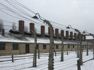 Barracones de Auswitch