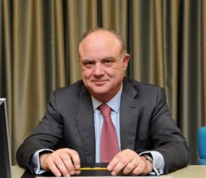 José María Mas Millet, presidente de la sociedad TeleMediterráneo