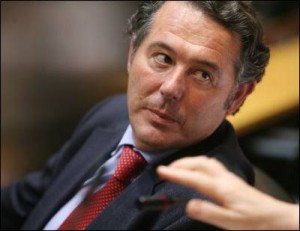 El exministro José María Michavila