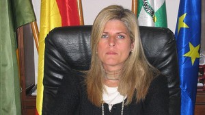 La alcaldesa imputada por cohecho, Ana Hermoso (PP)