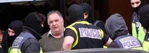 Chafik Jalel Ben Amara Elmedjeri fue arrestado en Málaga.