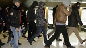 Mossos imputados por la muerte de un empresario en el Raval