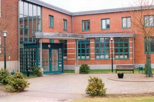 Imagen del lugar donde fue detenido el eritreo.