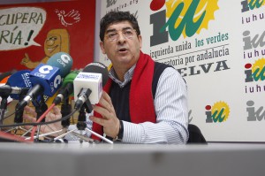 Diego Valderas, de butanero a expropiador