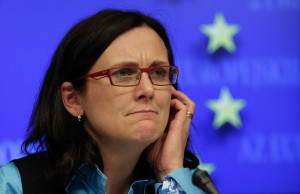 Cecilia Malmström