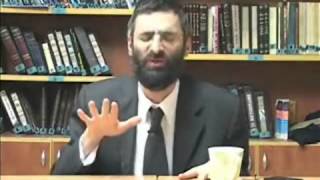 El rabino Ron Chaya