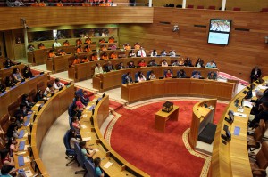 Parlamento de Galicia