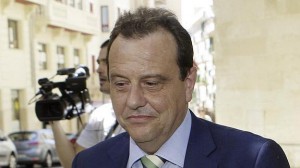 El fiscal anticorrupción, Pedro Horrach. 