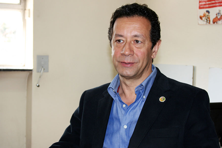 Jesús Román, presidente del comité científico de la Sociedad Española de Dietética y Ciencias de la Alimentación (SEDCA).