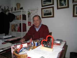 Silvestre Valero, director de Cáritas Diocesana Cuenca.