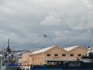 Base Naval de Las Palmas