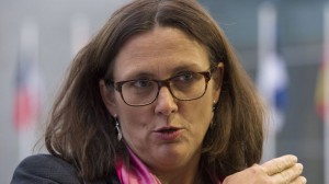 Cecilia Malmström