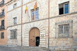 Audiencia de Gerona