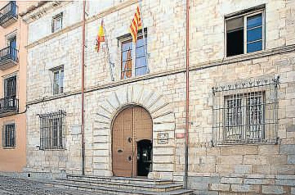 Audiencia de Gerona