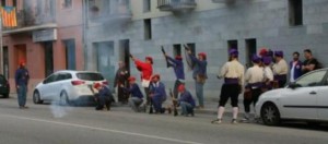 El grupo ‘fusila’ al concejal del PP. (Foto: PP de Cardedeu)