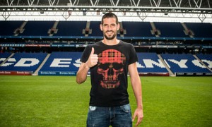 Kiko Casilla, contento tras conocer su convocatoria con la Selección