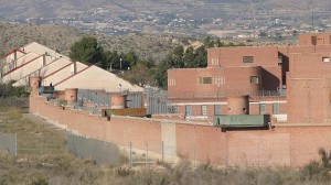 Imagen de archivo de la cárcel de Fontcalent, en Alicante.