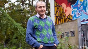 El psicólogo Kazim Erdogan.