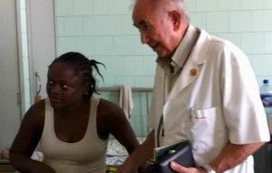 Imagen sin fechar facilitada por Fundación Juan Ciudad ONG del religioso español Miguel Pajares.
