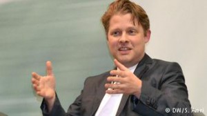 Guido Steinberg, investigador del islam.