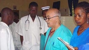 El hermano Manuel García Viejo. 