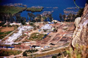 El “Magdala Center” de los macielanos costará 100 millones de dólares y se construye a orillas del Tiberíades