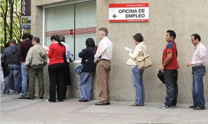  La OCDE lanza una advertencia en su informe anual sobre el empleo