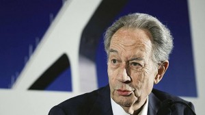 Villar Mir, presidente de OHL