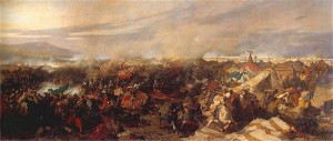 Batalla de Viena, o de Kahlenberg (montaña donde tuvo lugar la batalla)