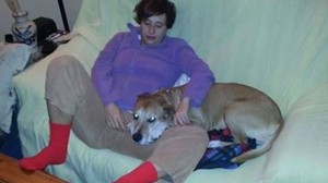 Teresa Romero, la auxiliar de enfermería contagiada de ébola