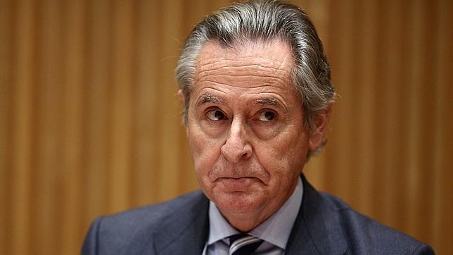 El expresidente de Bankia, Miguel Blesa