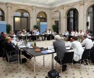 El consejo de ética alemán.