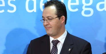 Jesús Gómez, alcalde de Leganés