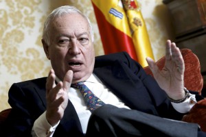 El exministro de Asuntos Exteriores José Manuel García-Margallo